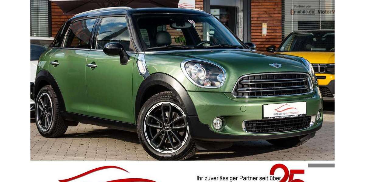 Mini Cooper Countryman 112.300 km 12.950 &euro; Darmstadt 64293