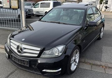 Mercedes-Benz C 250 445.000 km 7.700 &euro; Gernsheim 64579