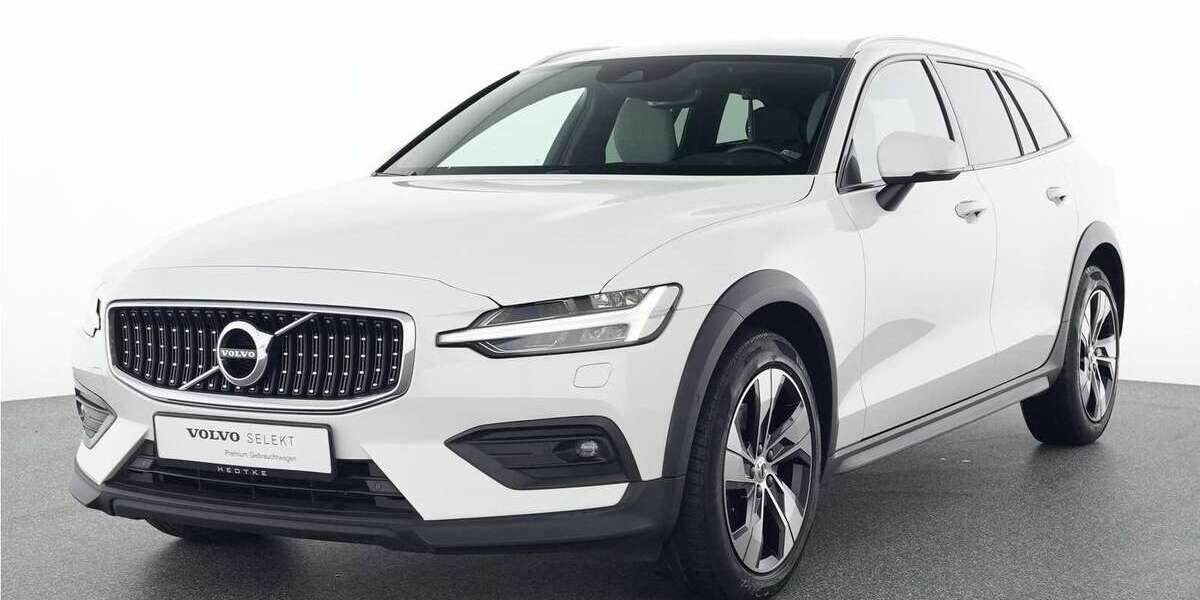 Volvo V60 Cross Country 46.450 km 29.990 &euro; Weiterstadt 64331