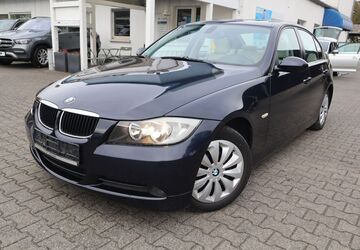 BMW 320 190.732 km 3.990 &euro; Darmstadt 64291
