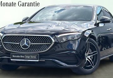 Mercedes-Benz E 220 13.265 km 52.900 &euro; Neu Isenburg 63263