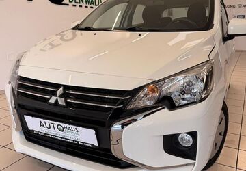 Mitsubishi Space Star 52.000 km 9.990 &euro; Bad König 64732