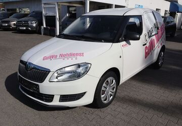 Skoda Roomster 98.035 km 3.940 &euro; Darmstadt 64291