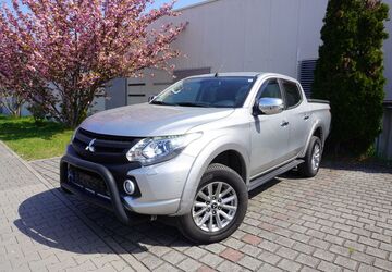 Mitsubishi L200 146.657 km 19.999 &euro; Rödermark 63322