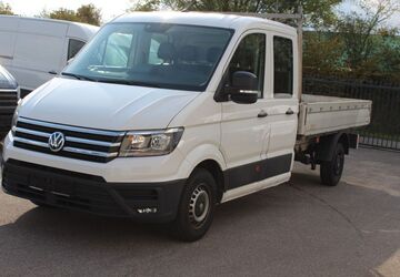 VW Crafter 154.400 km 22.400 &euro; Gernsheim 64579