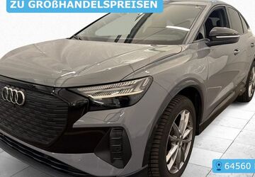 Audi Q4 e-tron 67.121 km 27.390 &euro; Frankfurt 60596