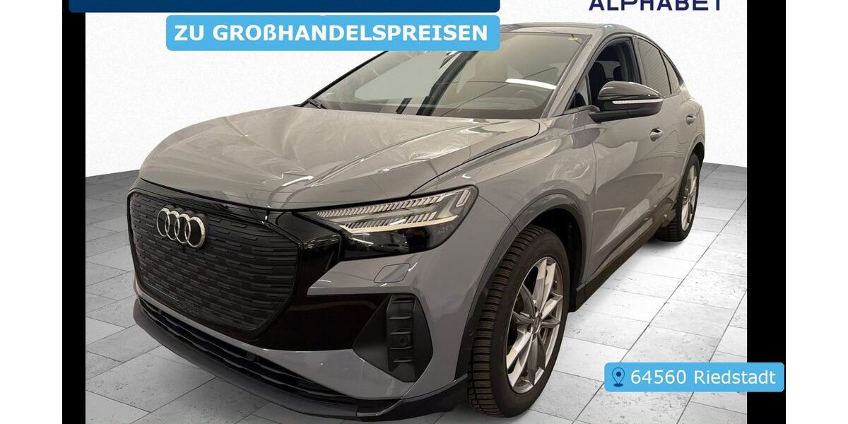 Audi Q4 e-tron 67.121 km 27.390 &euro; Frankfurt 60596