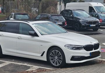 BMW 520 198.600 km 18.499 &euro; Raunheim 65479
