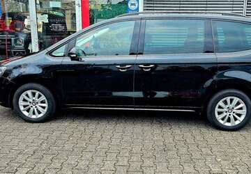 Seat Alhambra 158.210 km 21.900 &euro; NEU-ISENBURG 63263