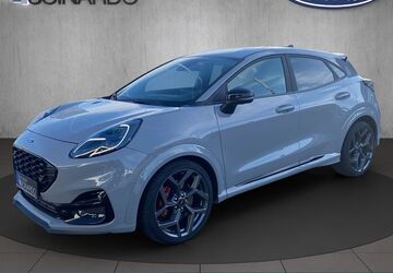 Ford Puma 9.000 km 25.880 &euro; Babenhausen 64832