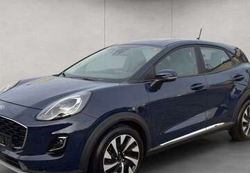 Ford Puma 34.164 km 15.350 &euro; Frankfurt am Main 60386