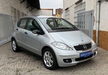 Mercedes-Benz A 170 37.511 km 7.999 &euro; Neu-Isenburg 63263