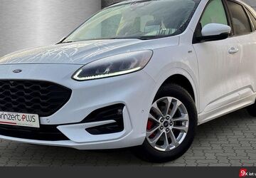 Ford Kuga 40.998 km 23.470 &euro; Rödermark 63322