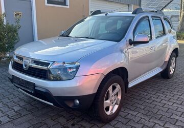 Dacia Duster 254.000 km 6.900 &euro; Gernsheim 64579