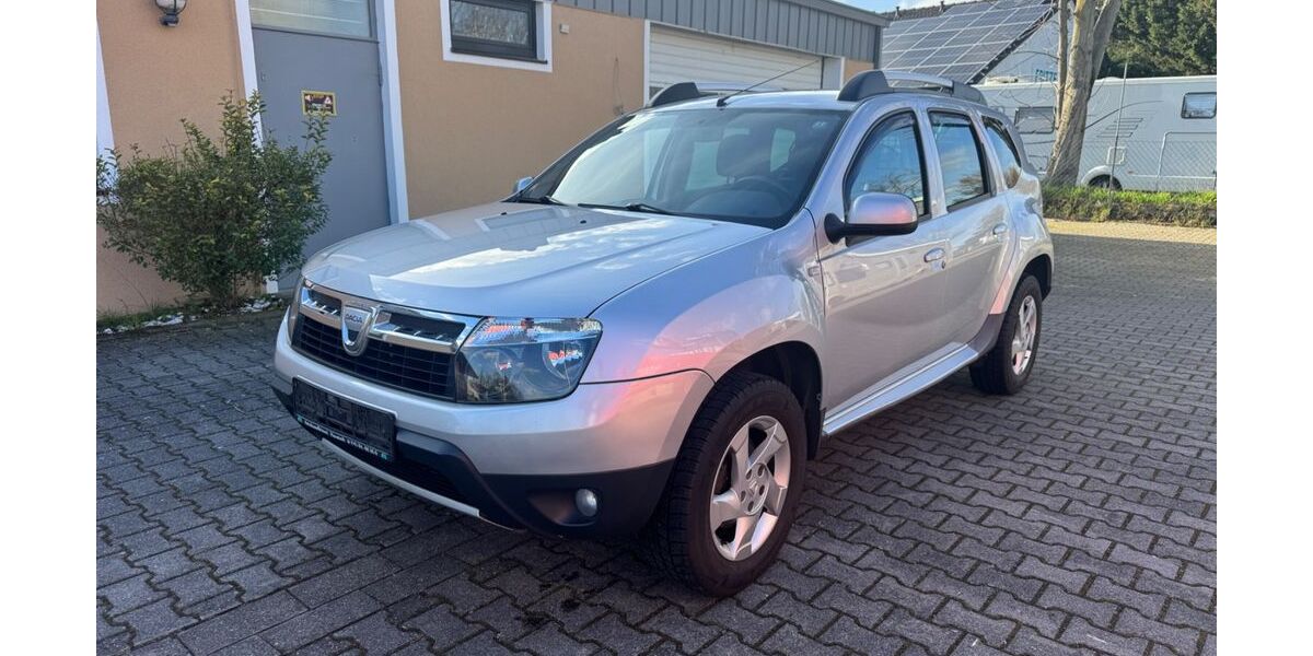 Dacia Duster 254.000 km 6.900 &euro; Gernsheim 64579