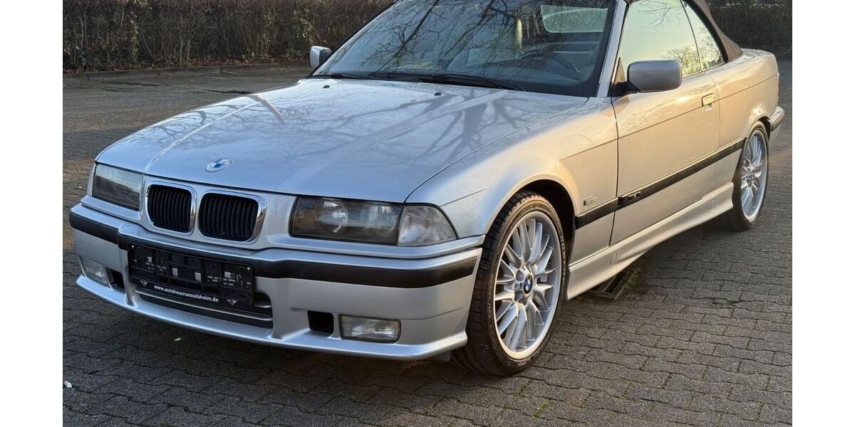 BMW 318 122.000 km 6.999 &euro; Rüsselsheim 65428