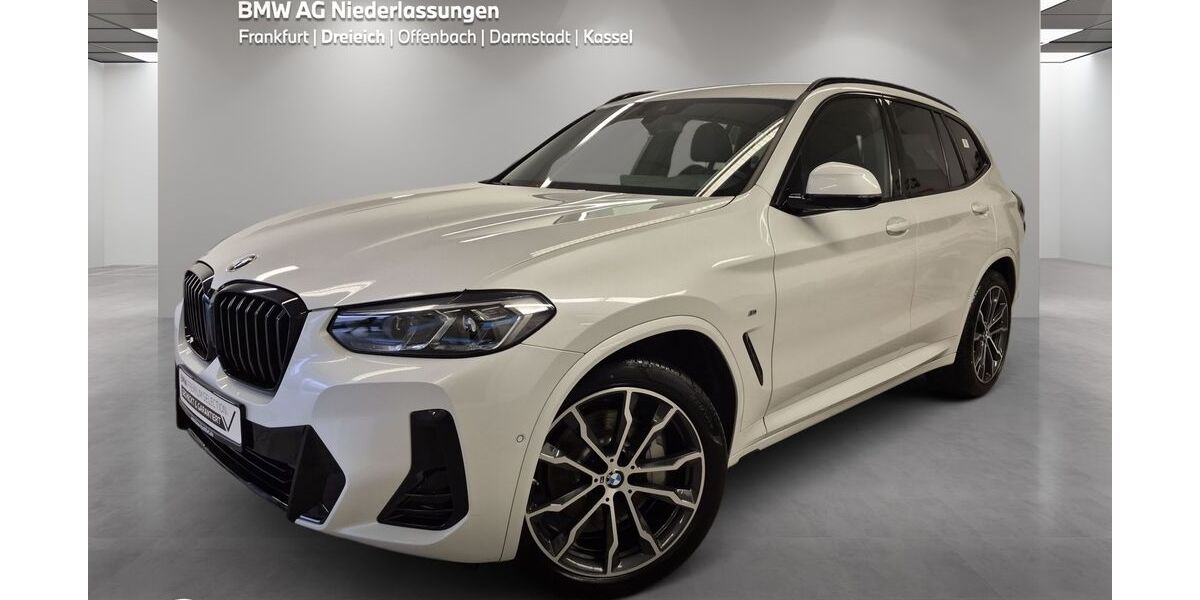 BMW X3 39.730 km 48.920 &euro; Dreieich-Sprendlingen 63303