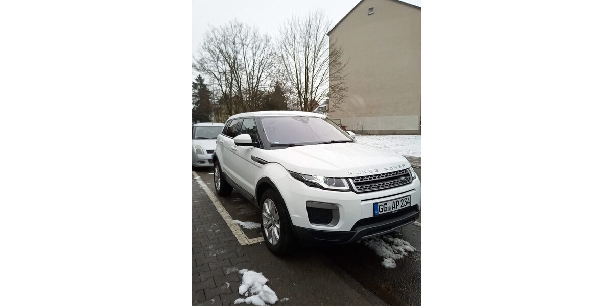 Land Rover Range Rover Evoque 54.346 km 19.500 &euro; Mörfelden-Walldorf 64546