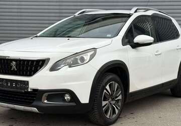 Peugeot 2008 163.000 km 5.950 &euro; Pfungstadt 64319