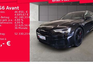Audi S6 81.547 km 46.850 &euro; Frankfurt am Main 60314