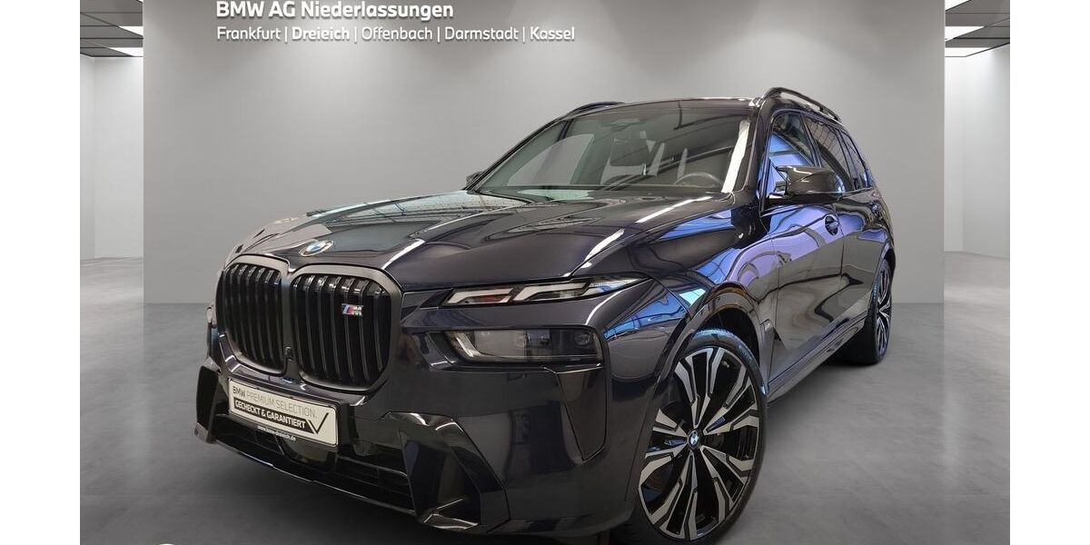 BMW X7 M60 58.869 km 85.820 &euro; Dreieich-Sprendlingen 63303