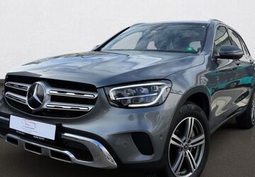 Mercedes-Benz GLC 300 138.000 km 29.499 &euro; Frankfurt am Main 60386