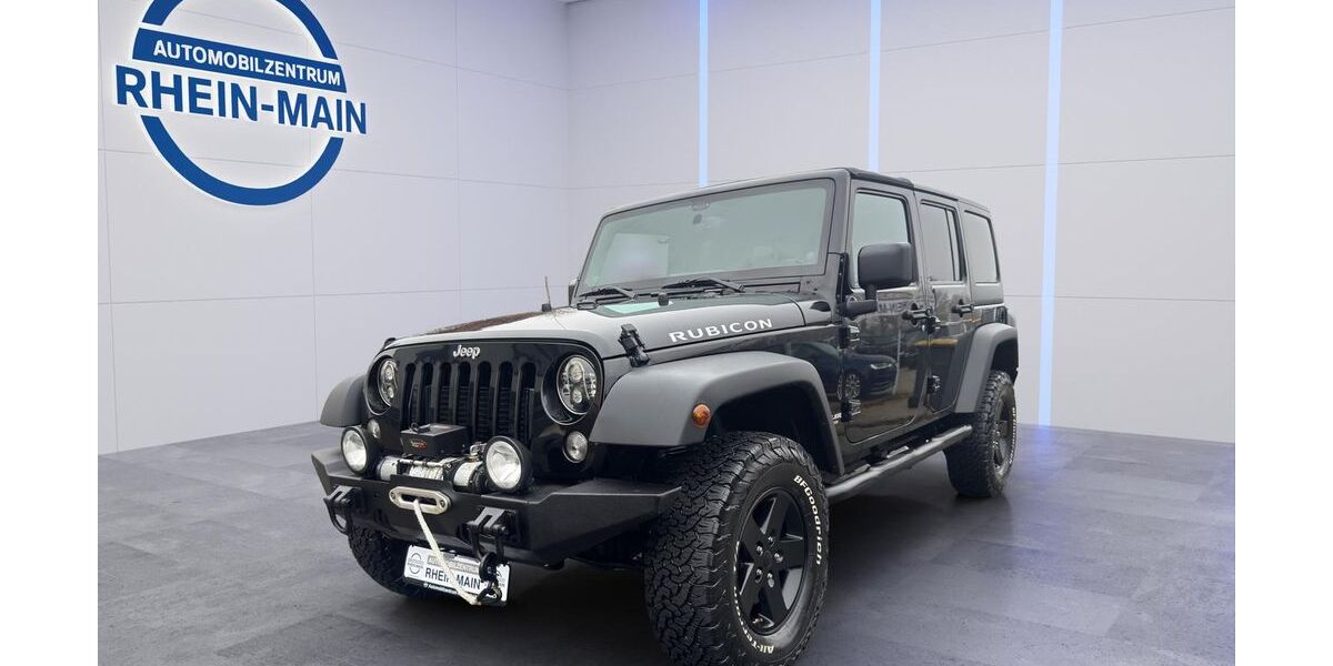 Jeep Wrangler 225.000 km 27.900 &euro; Nauheim 64569