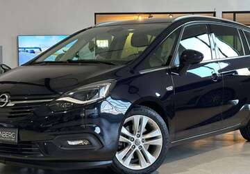 Opel Zafira 169.234 km 9.980 &euro; Rodgau Weiskirchen 63110