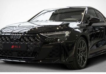Audi RS3 3.900 km 73.880 &euro; Darmstadt 64295