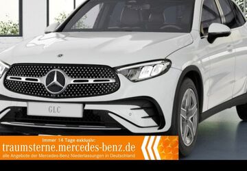Mercedes-Benz GLC 300 5.715 km 57.790 &euro; Frankfurt 60599