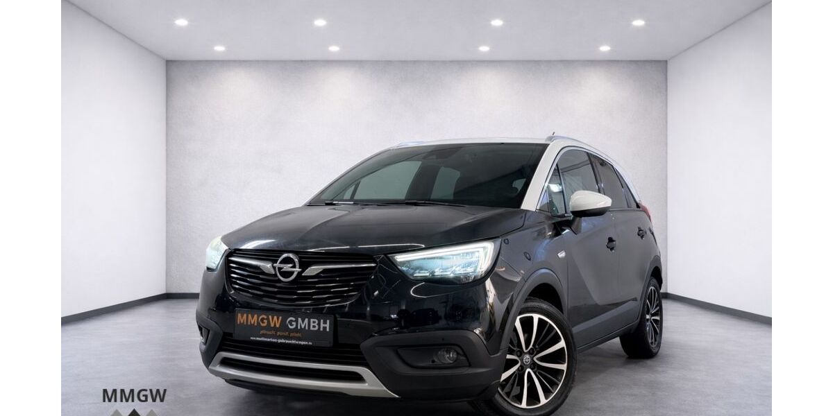 Opel Crossland (X) 51.827 km 11.990 &euro; Bensheim 64625
