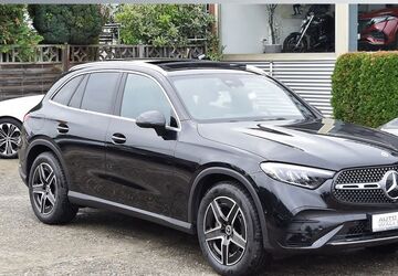 Mercedes-Benz GLC 220 23.991 km 53.900 &euro; Heusenstamm bei Frankfurt/M 63150