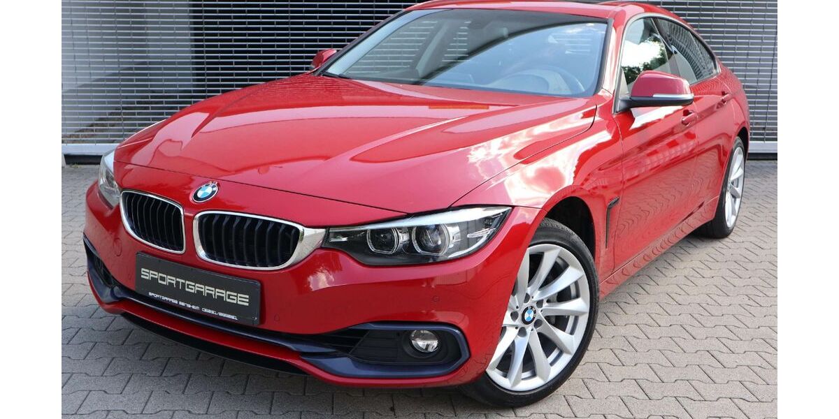 BMW 440 133.330 km 27.370 &euro; Zwingenberg (bei Bensheim) 64673