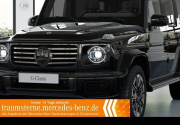 Mercedes-Benz G 580 18.649 km 138.990 &euro; Frankfurt 60599