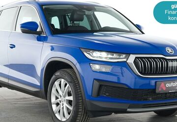 Skoda Kodiaq 85.401 km 24.470 &euro; Egelsbach 63329