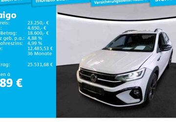 VW Taigo 69.577 km 22.380 &euro; Frankfurt 60326
