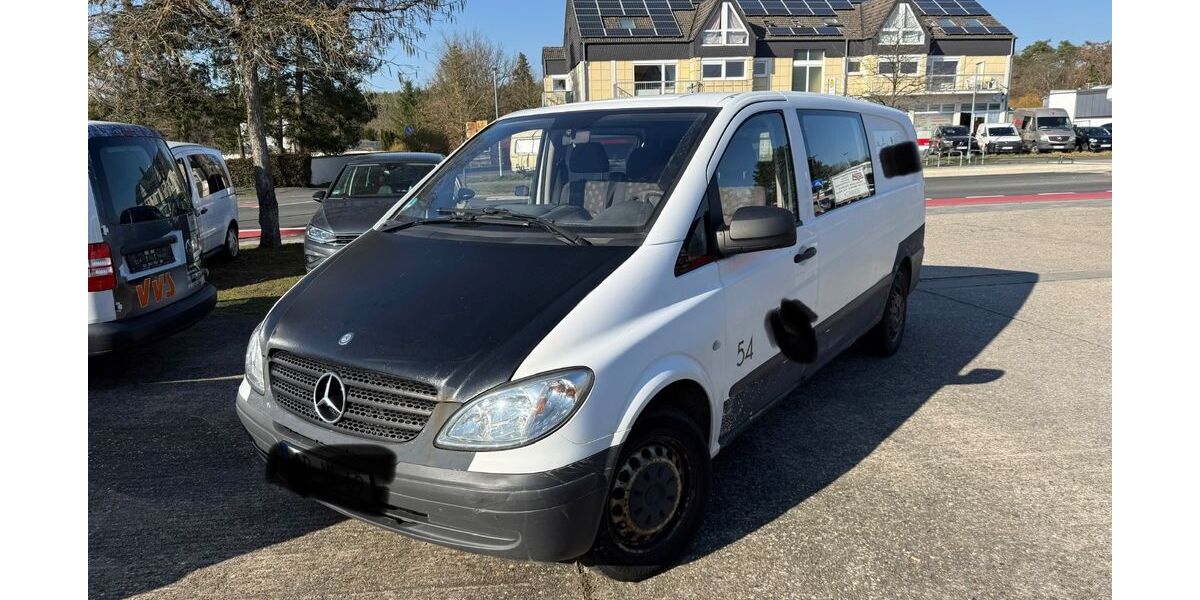 Mercedes-Benz Vito 350.000 km 2.800 &euro; Heusenstamm 63150