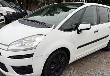 Citroen C4 Picasso 210.000 km 1.999 &euro; Nauheim 64569