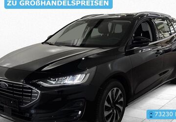 Ford Focus 7.613 km 22.890 &euro; Frankfurt 60596