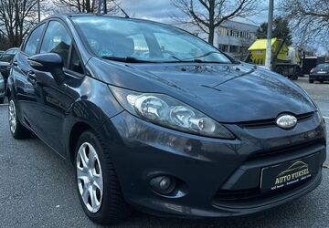 Ford Fiesta 252.000 km 2.790 &euro; Heppenheim 64646