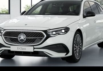 Mercedes-Benz E 220 9.900 km 64.990 &euro; Frankfurt 60599