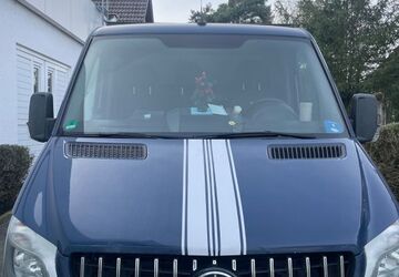 Mercedes-Benz Sprinter 177.000 km 15.500 &euro; Brombachtal 64753