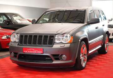 Jeep Grand Cherokee 172.034 km 16.950 &euro; Pfungstadt 64319