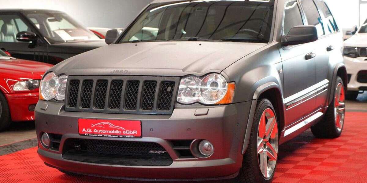 Jeep Grand Cherokee 172.034 km 16.950 &euro; Pfungstadt 64319