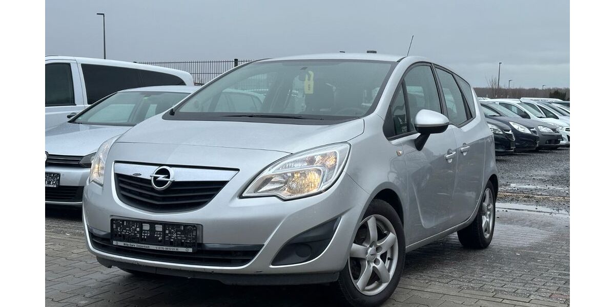 Opel Meriva 103.000 km 4.300 &euro; Dietzenbach 63128