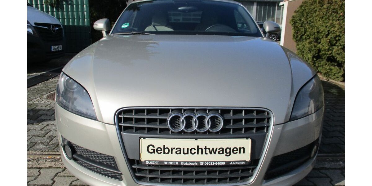 Audi TT 219.000 km 5.990 &euro; Mörfelden Walldorf 64546