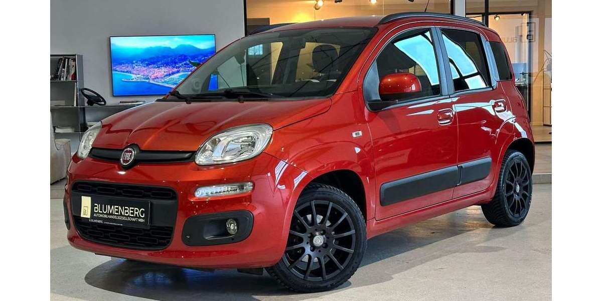 Fiat Panda 35.047 km 6.480 &euro; Rodgau Weiskirchen 63110