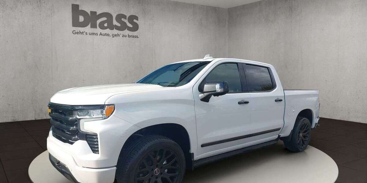 Chevrolet Silverado 2.500 km 84.900 &euro; Dietzenbach 63128