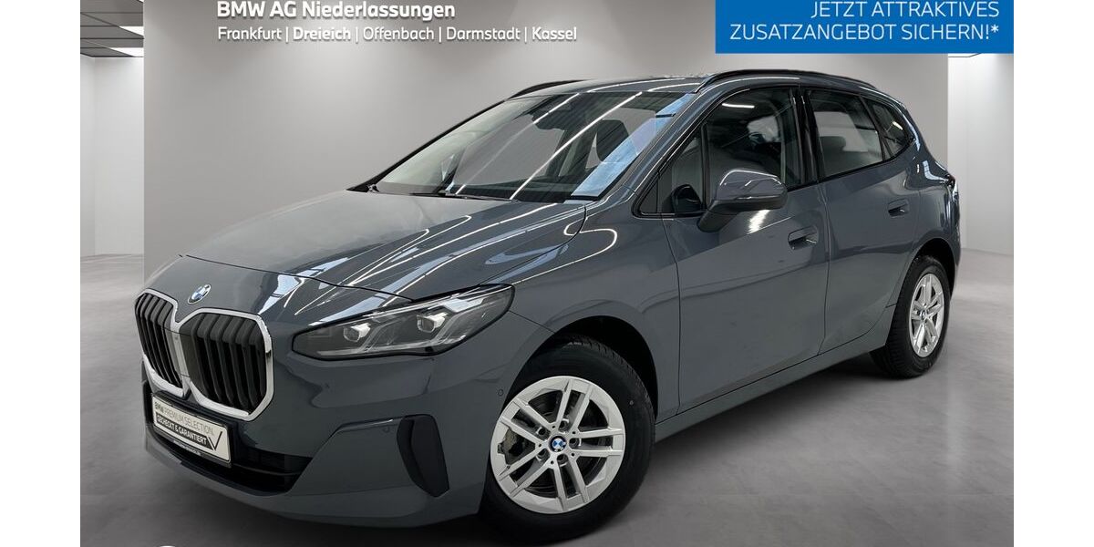 BMW 218 Active Tourer 24.009 km 31.390 &euro; Dreieich-Sprendlingen 63303