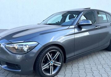 BMW 118 106.235 km 9.900 &euro; Ginsheim Gustavsburg 65462